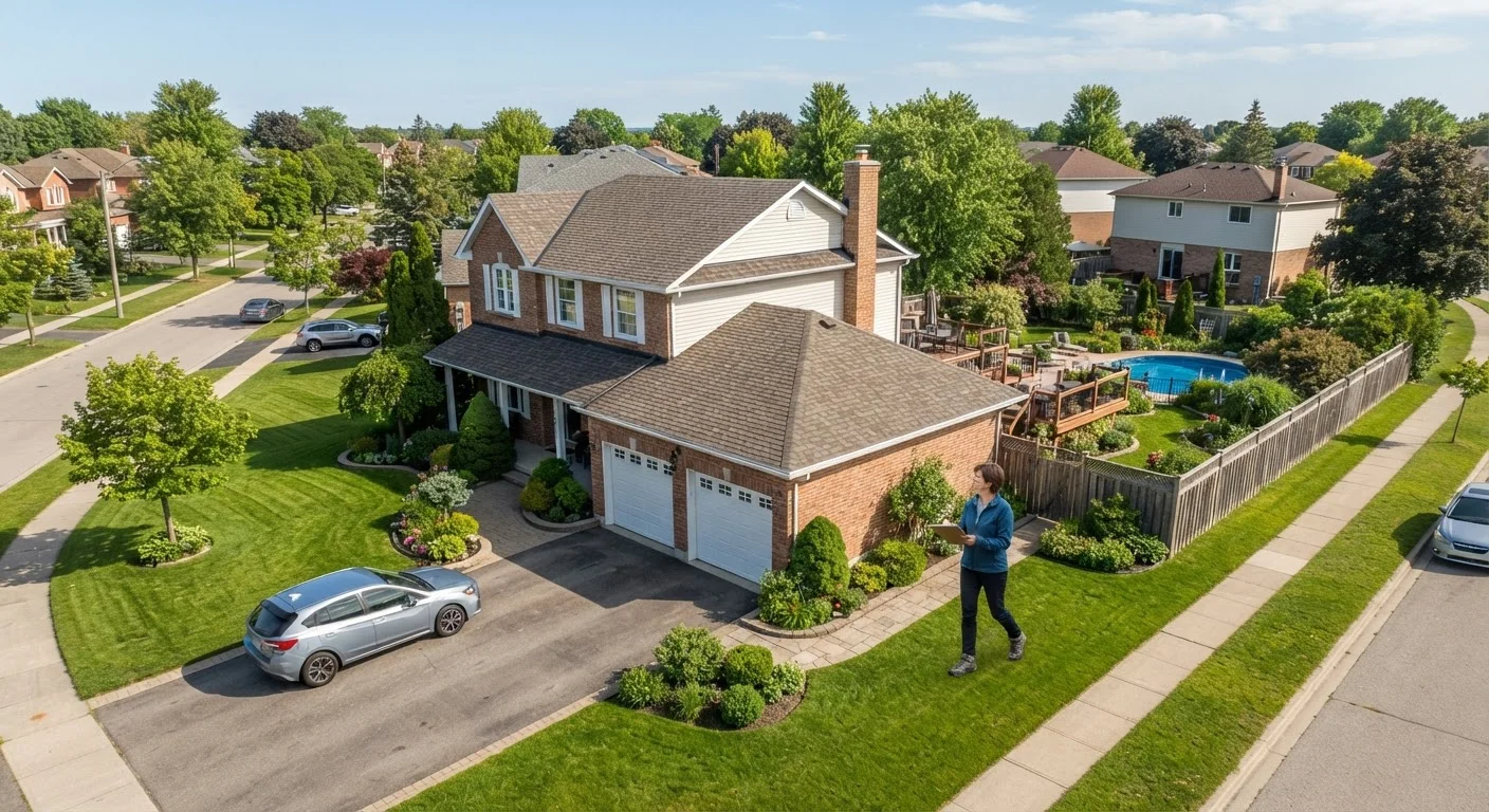 Annual Home Checkup: A Homeowner's Audit Checklist