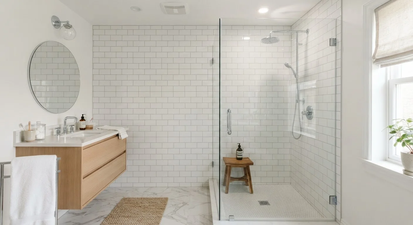 Bathroom Renovation from Start to Finish: A First-Timer's Roadmap