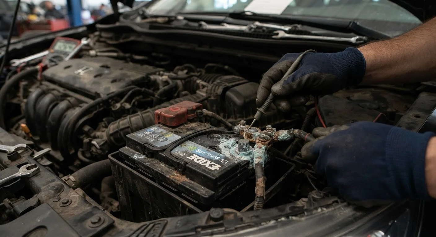 Battery Health and Electrical Gremlins: What's Draining Your Car