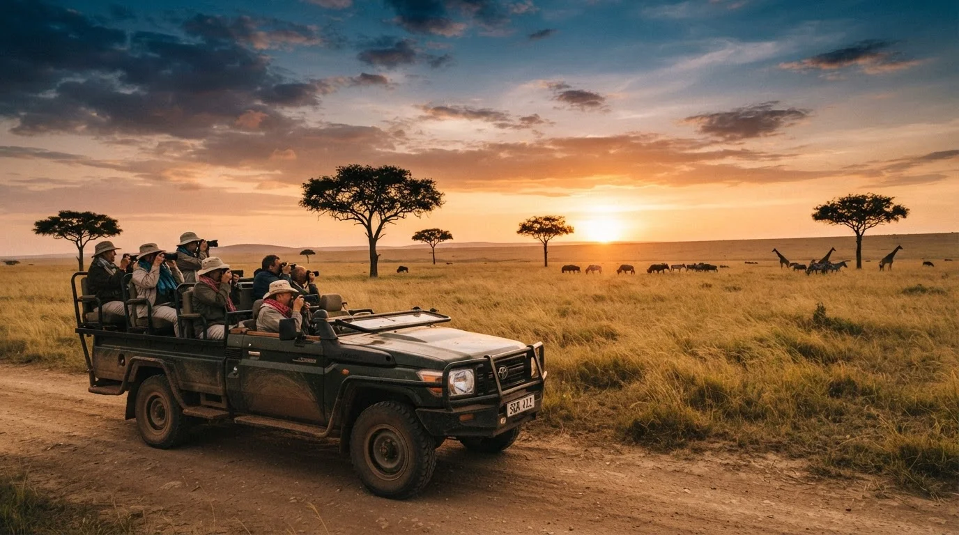 Before You Book a Safari: Understanding What the Experience Actually Involves
