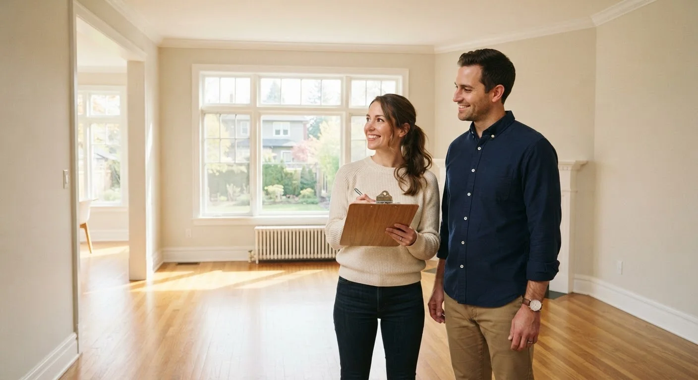 Before You Make an Offer: A Room-by-Room Walkthrough Checklist