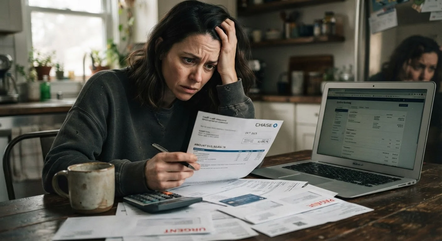 Before You Miss a Payment: What Actually Happens to Your Credit