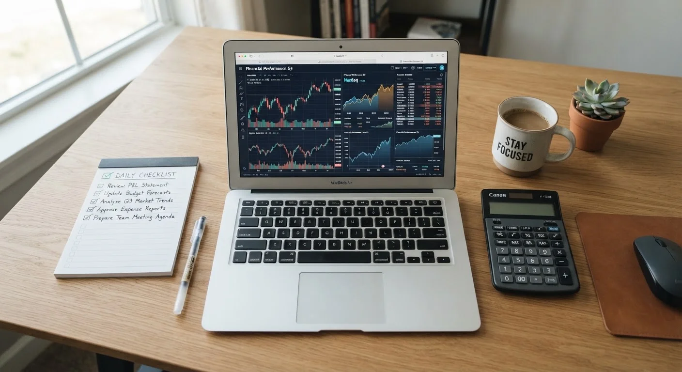 Before You Open an Investment Account: A Financial Readiness Checklist