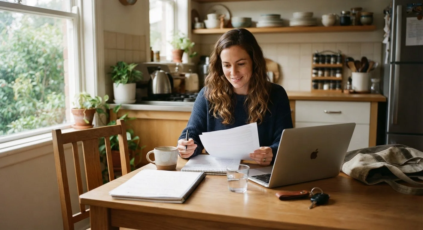 Before You Visit the Dealership: A Pre-Purchase Checklist