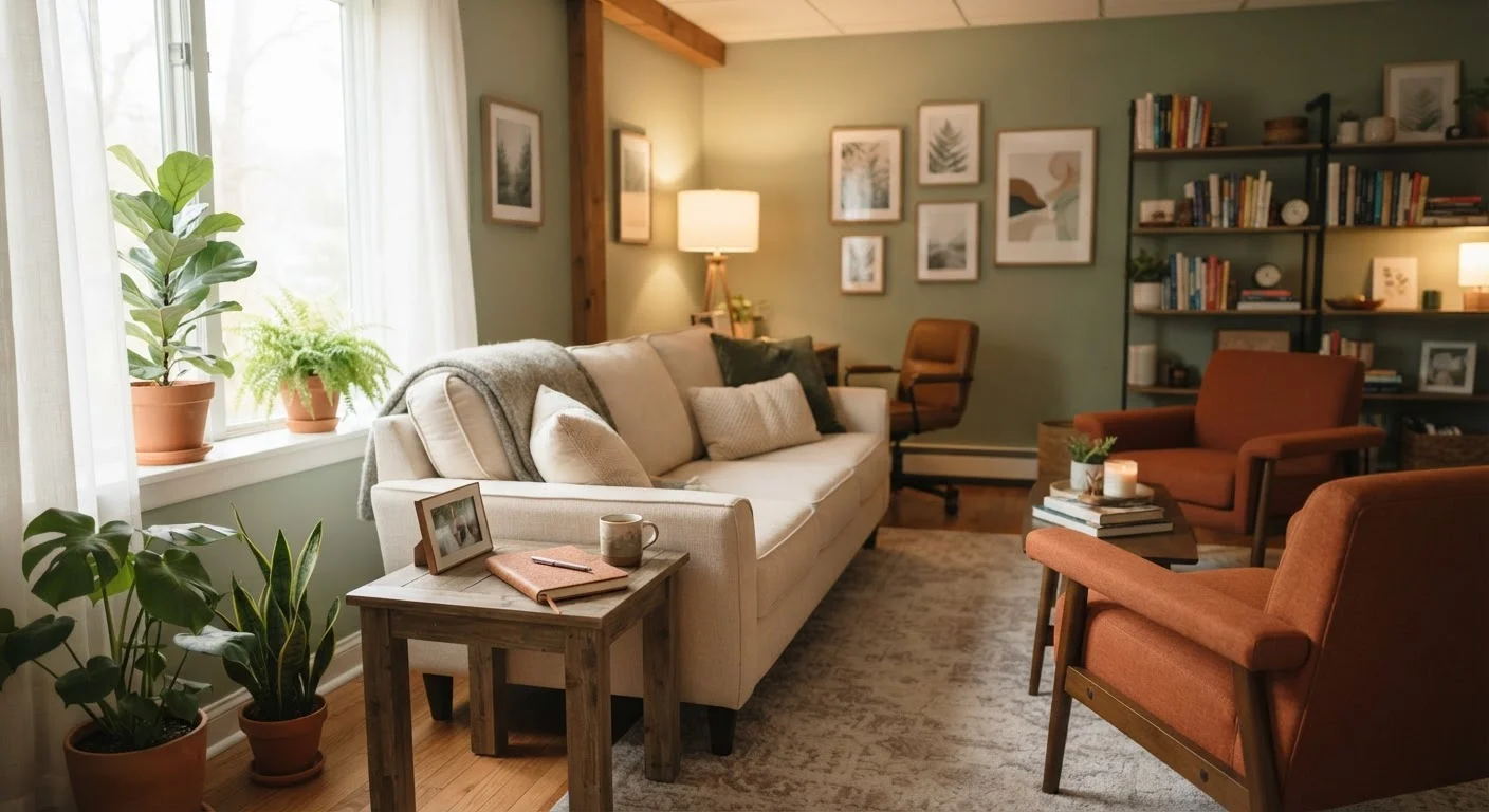 Before Your First Therapy Appointment: What to Think Through