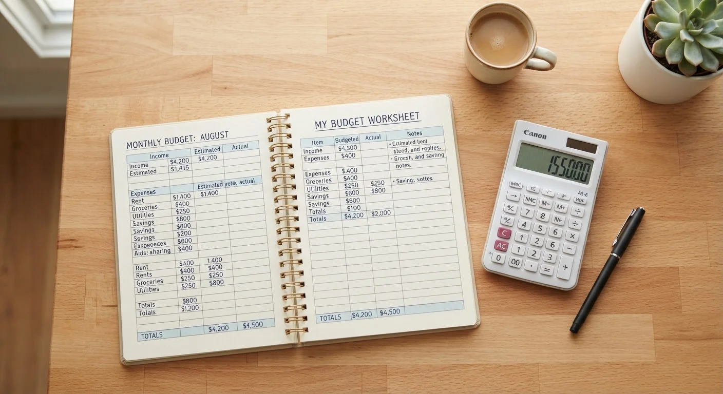 Budget Myths That Keep People Stuck