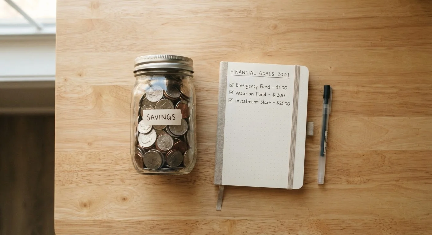 Building a Monthly Savings Habit That Actually Sticks