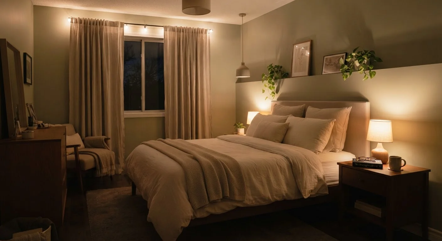 Building a Wind-Down Routine That Actually Helps You Sleep