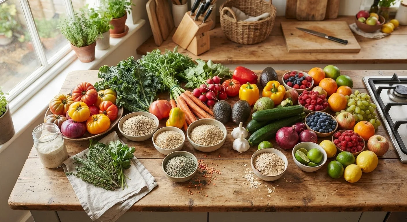 Building Healthier Eating Habits Without Overhauling Your Life