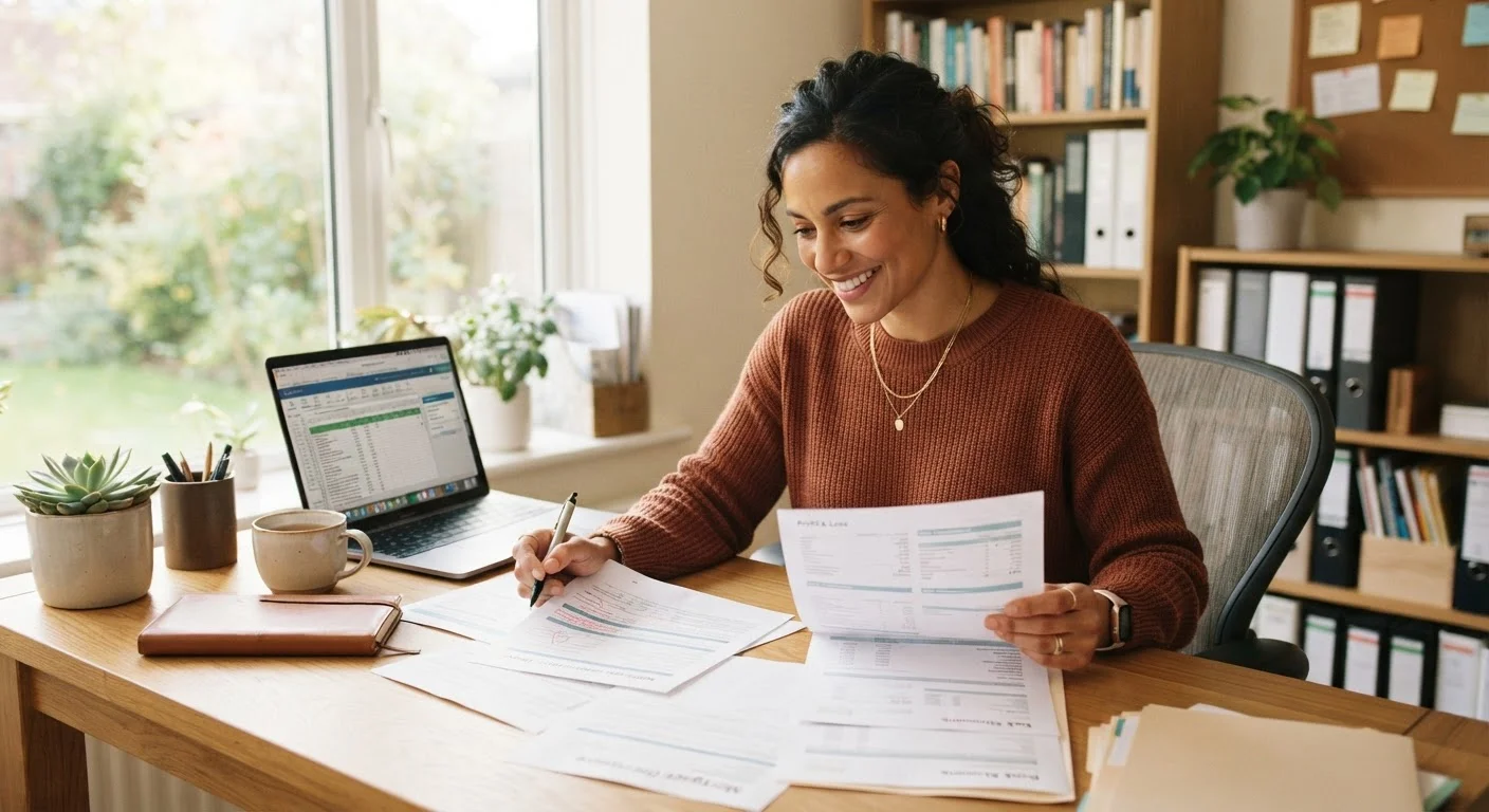 Buying a Home When You're Self-Employed