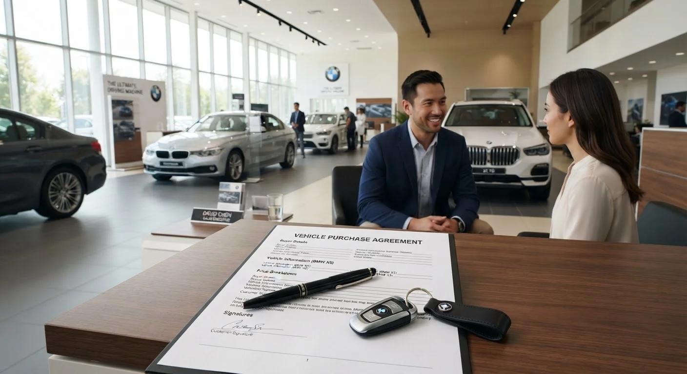 Car-Buying Terms Every Shopper Should Understand