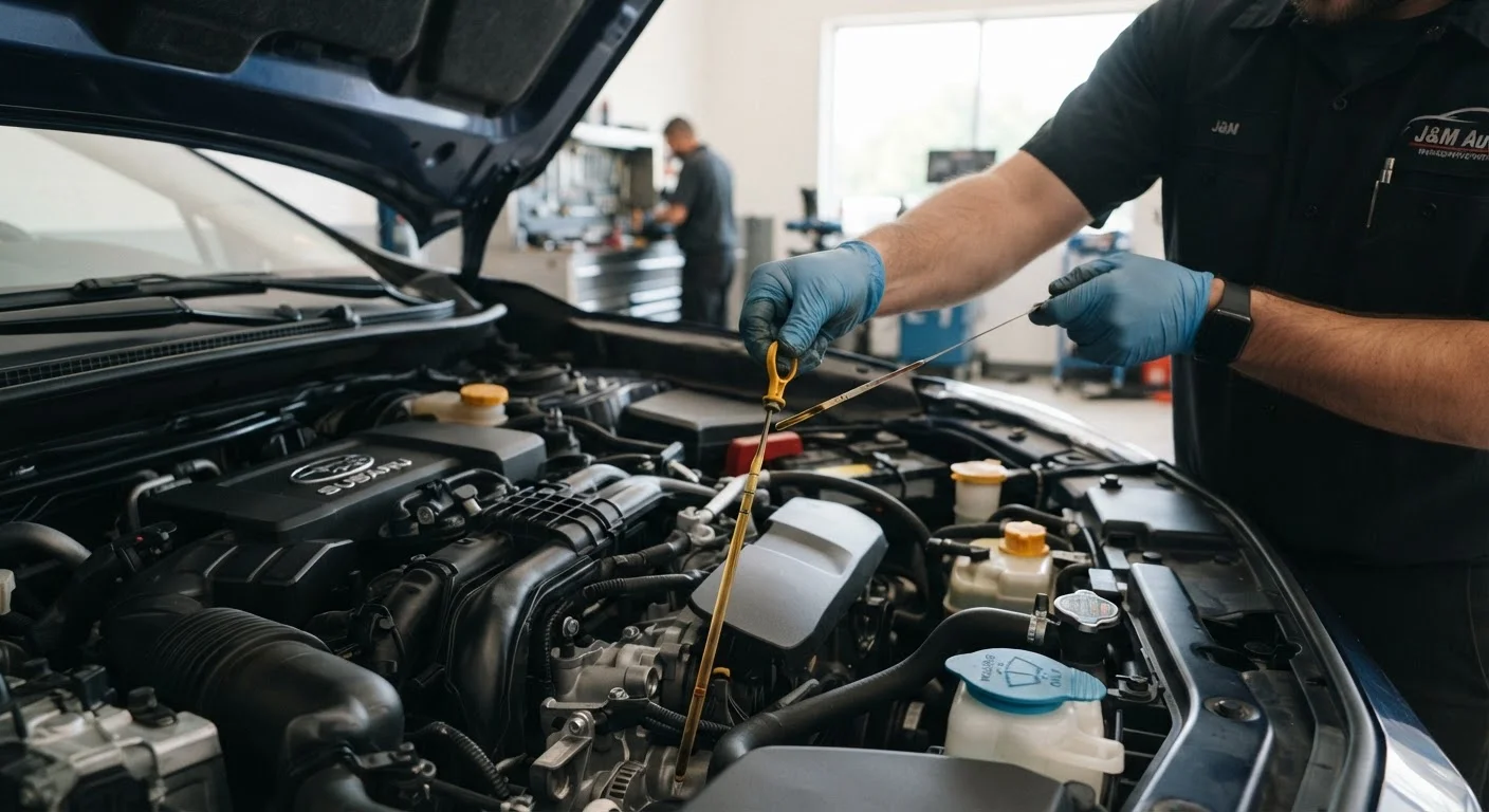 Car Fluids Every Driver Should Know About