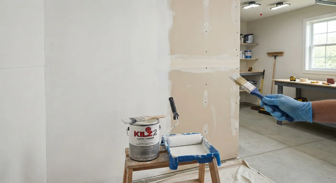 Common Misconceptions About Paint Primer — and When It's Actually Skippable