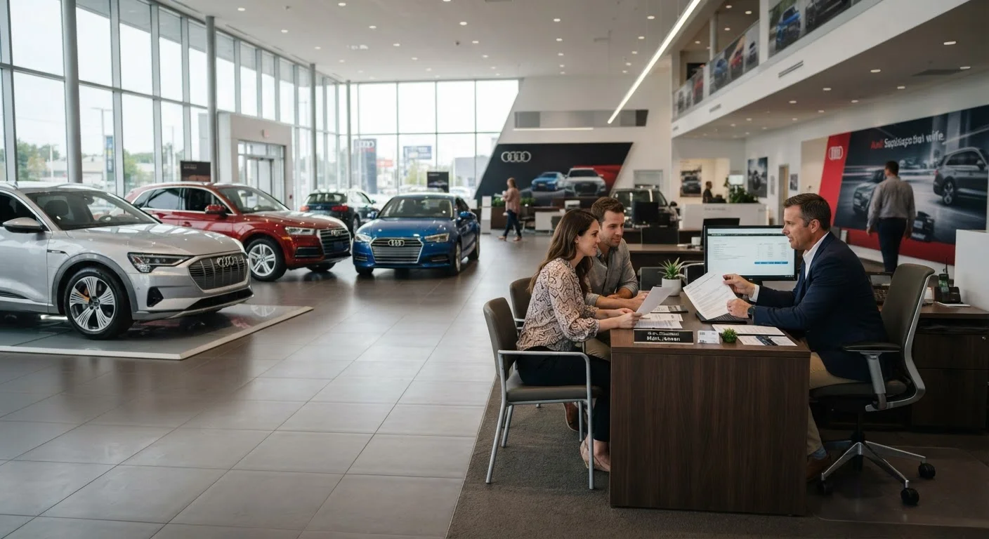 Common Myths About Car Dealerships and How Negotiation Really Works