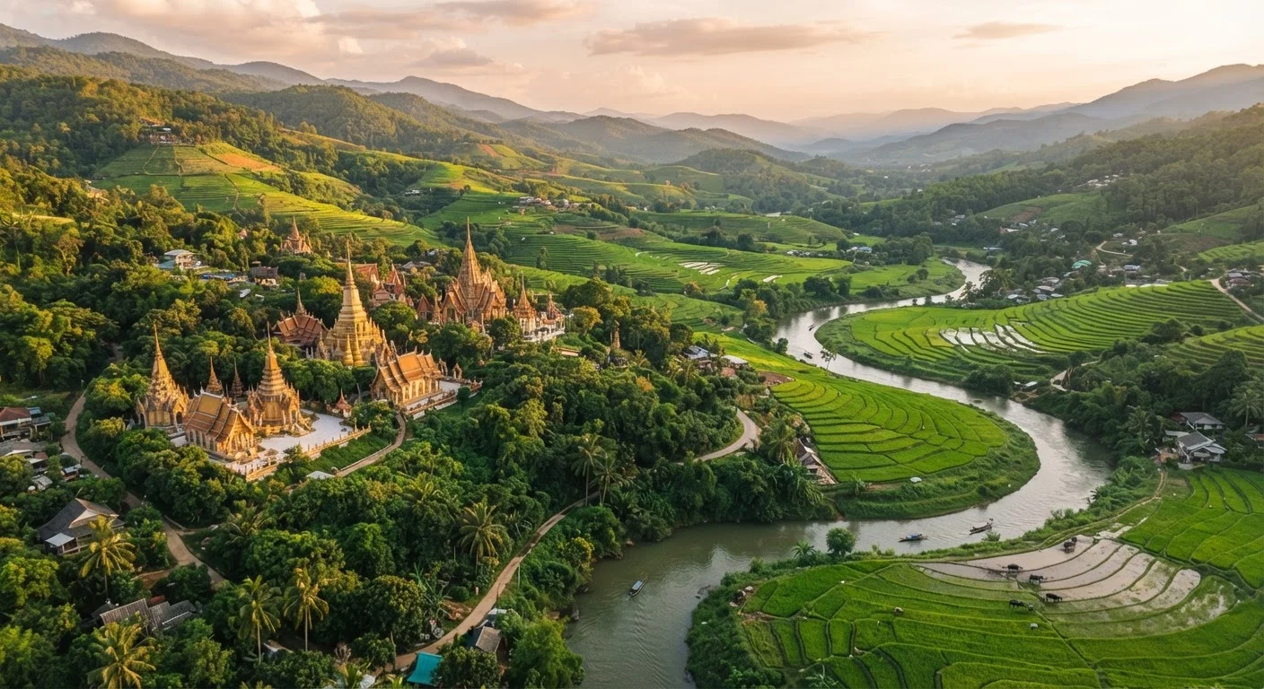 Common Myths About Traveling in Southeast Asia