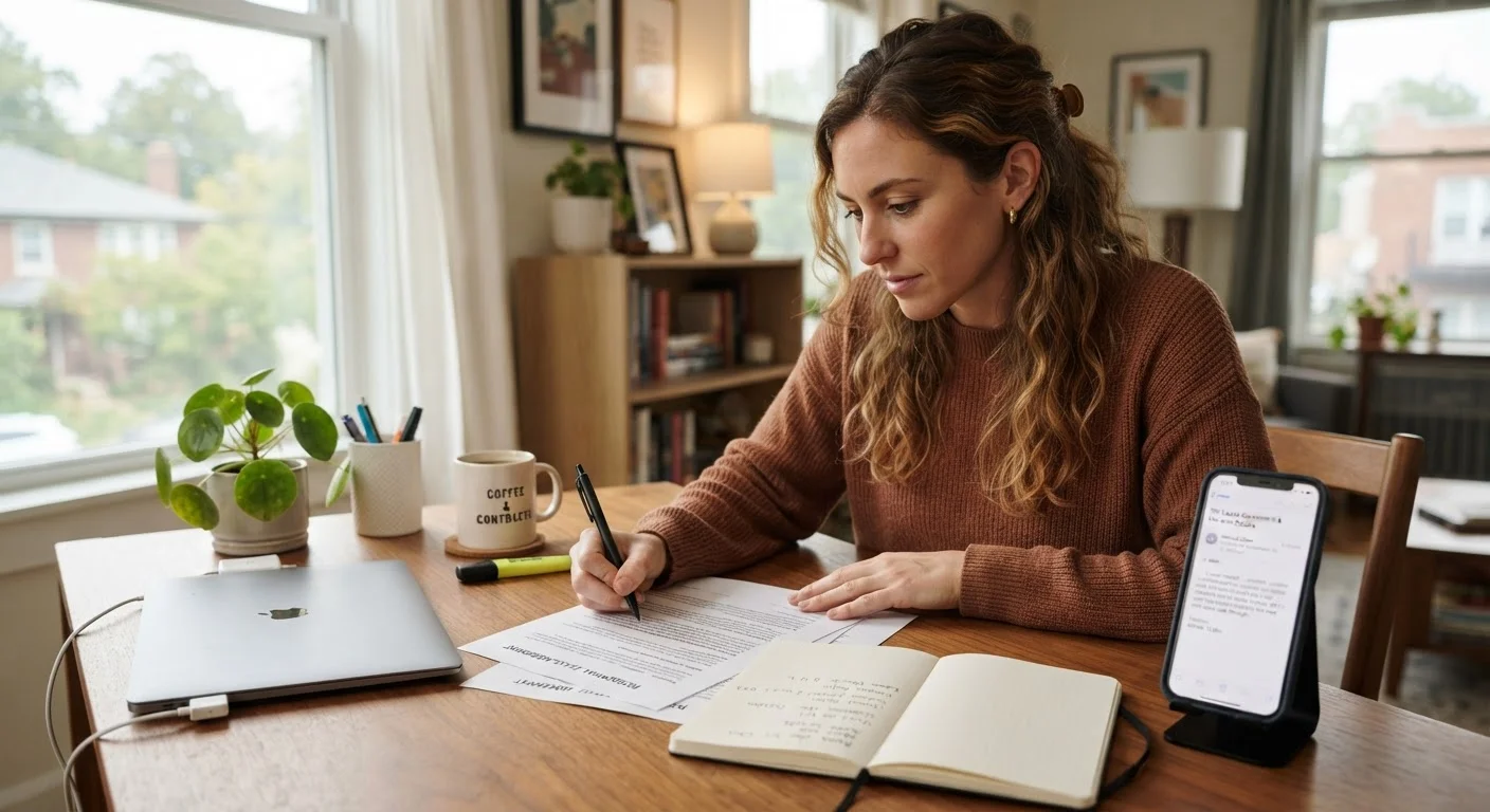 Communicating With Your Landlord: Keeping a Paper Trail That Protects You