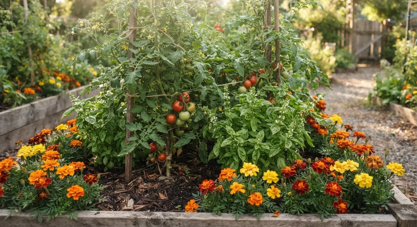 Companion Planting: Which Plant Pairings Actually Help and Which Are Folklore