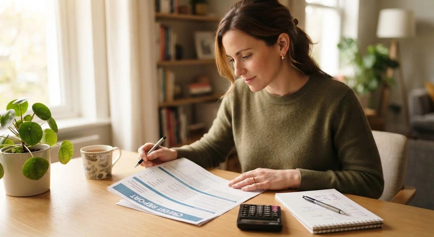 Credit Score Myths That Keep People From Improving Their Finances