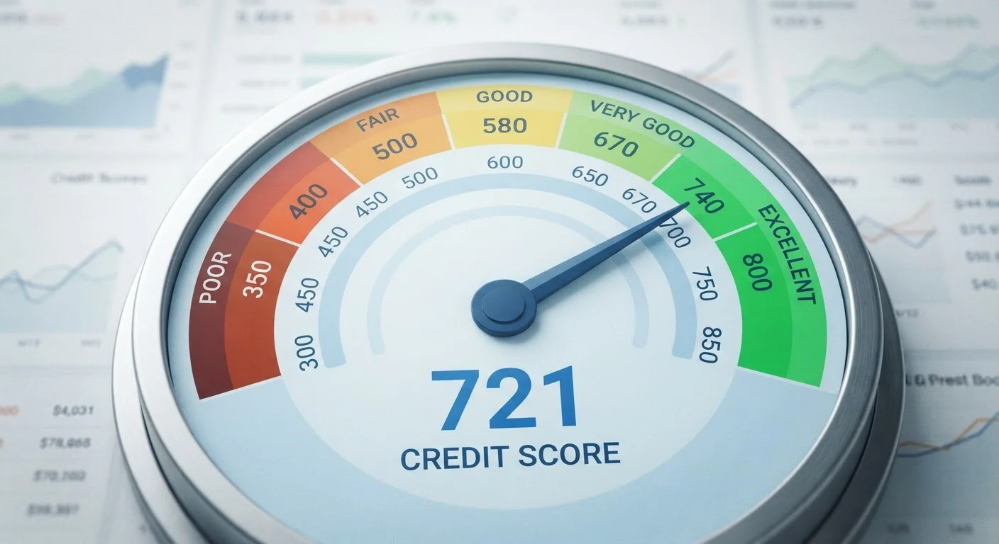Credit Scores Decoded: What the Number Actually Measures