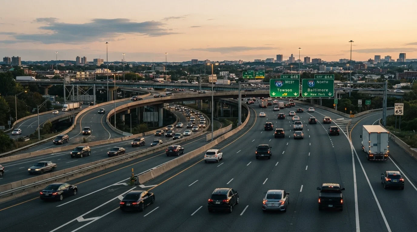 Defensive Driving: What It Actually Means on Today's Roads