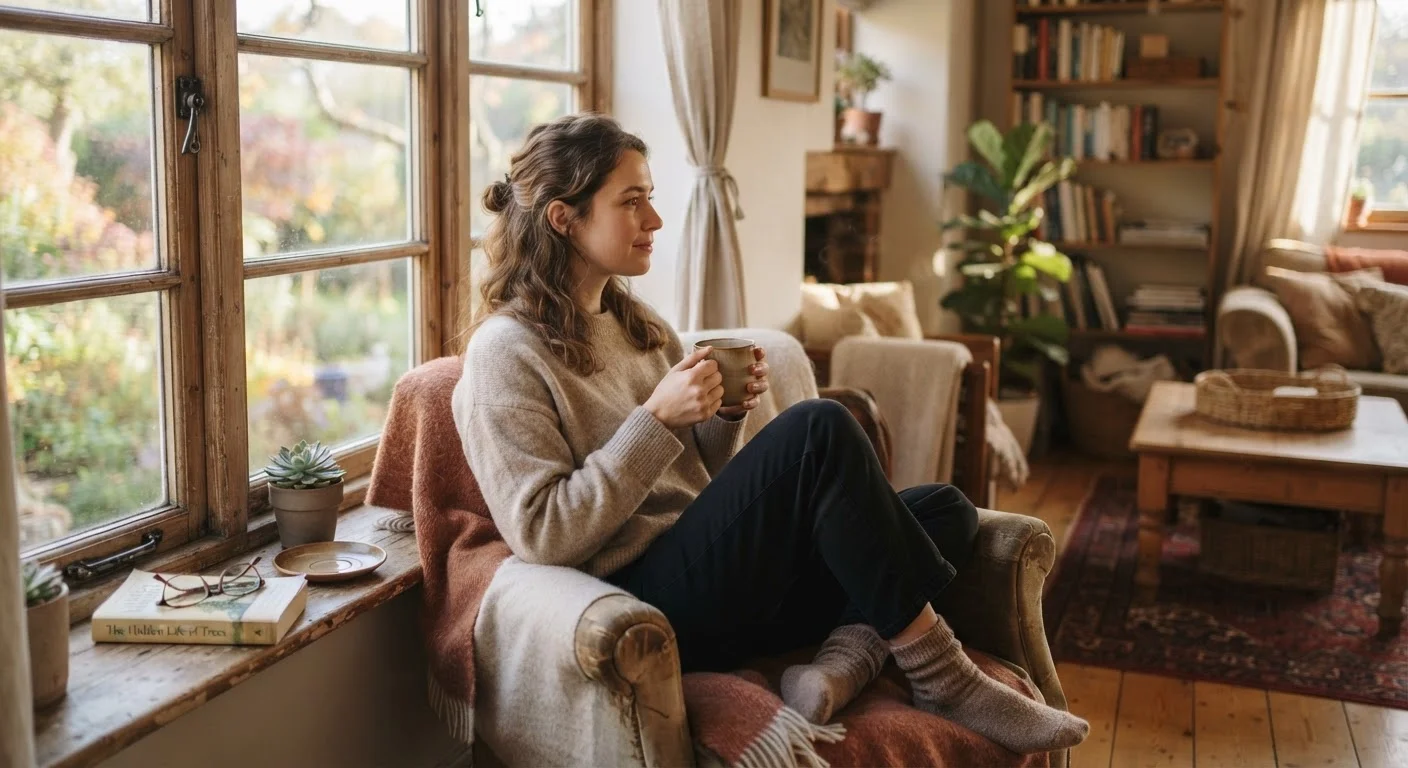 Everyday Habits That Mental Wellness Research Points To