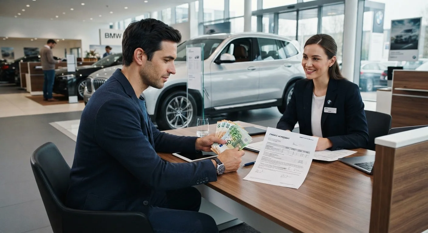 Financing vs. Paying Cash for a Car