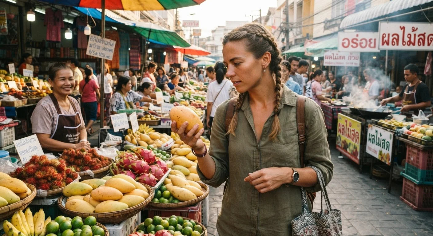 Food and Water Safety Around the World