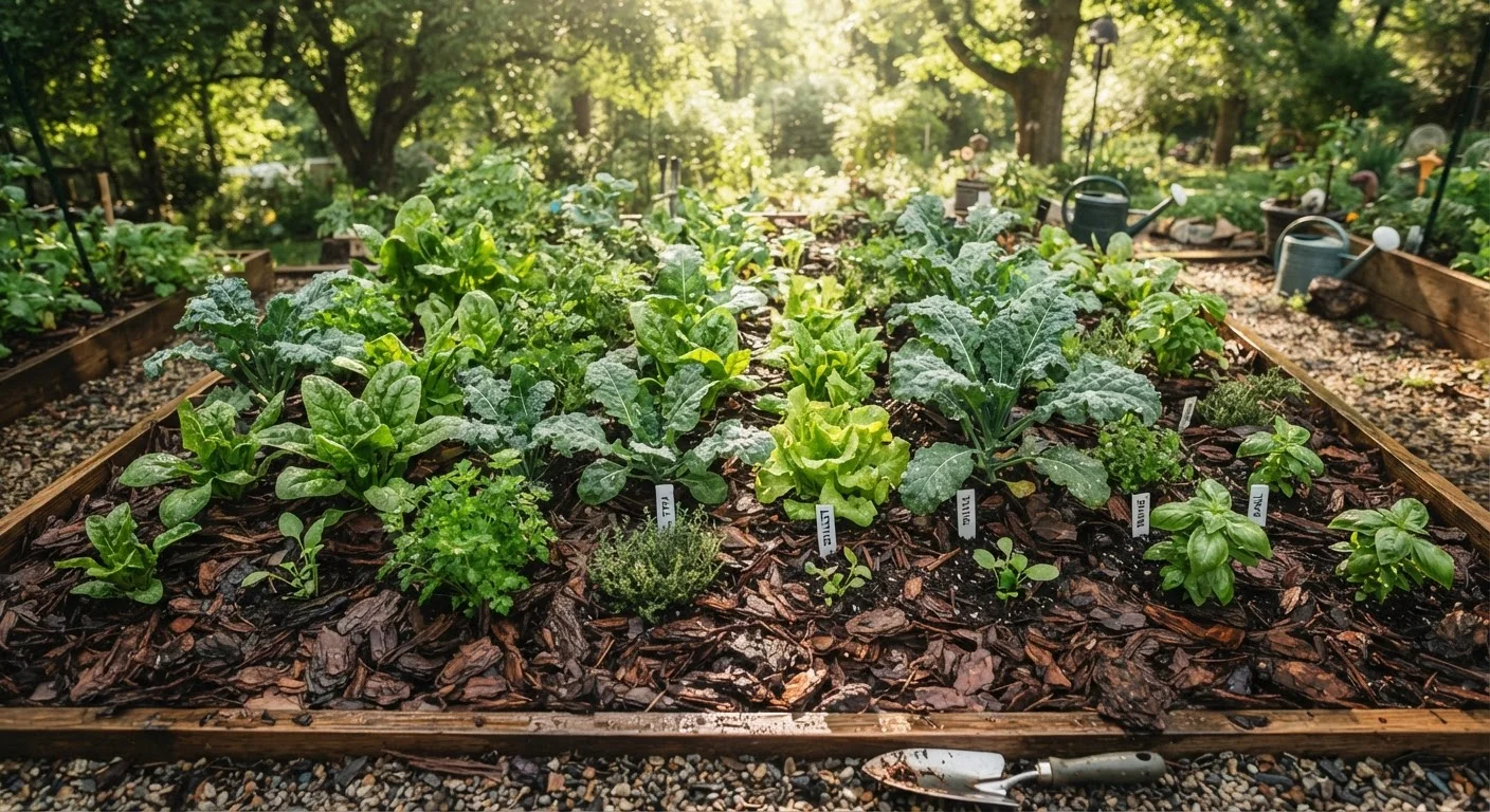 Garden Mulch: Types, Uses, and When Each One Makes Sense
