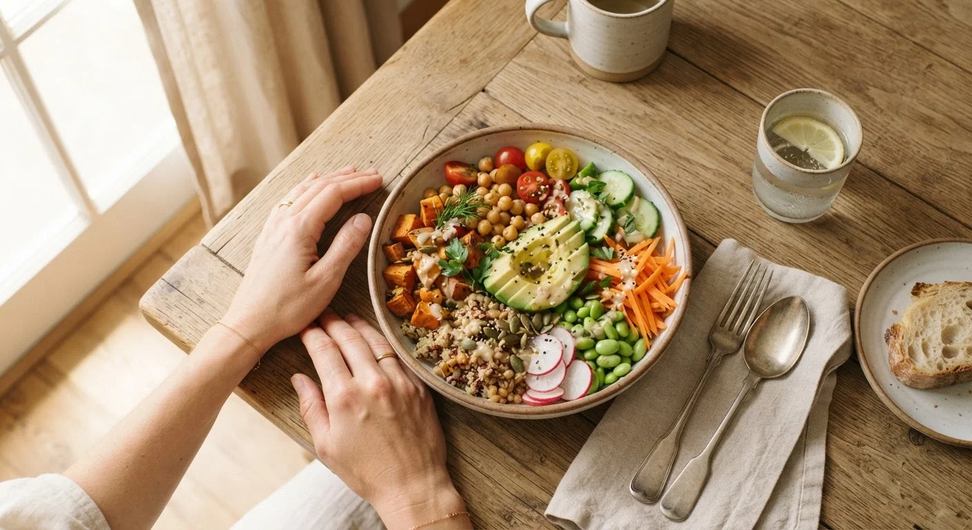 Getting Started with Mindful Eating