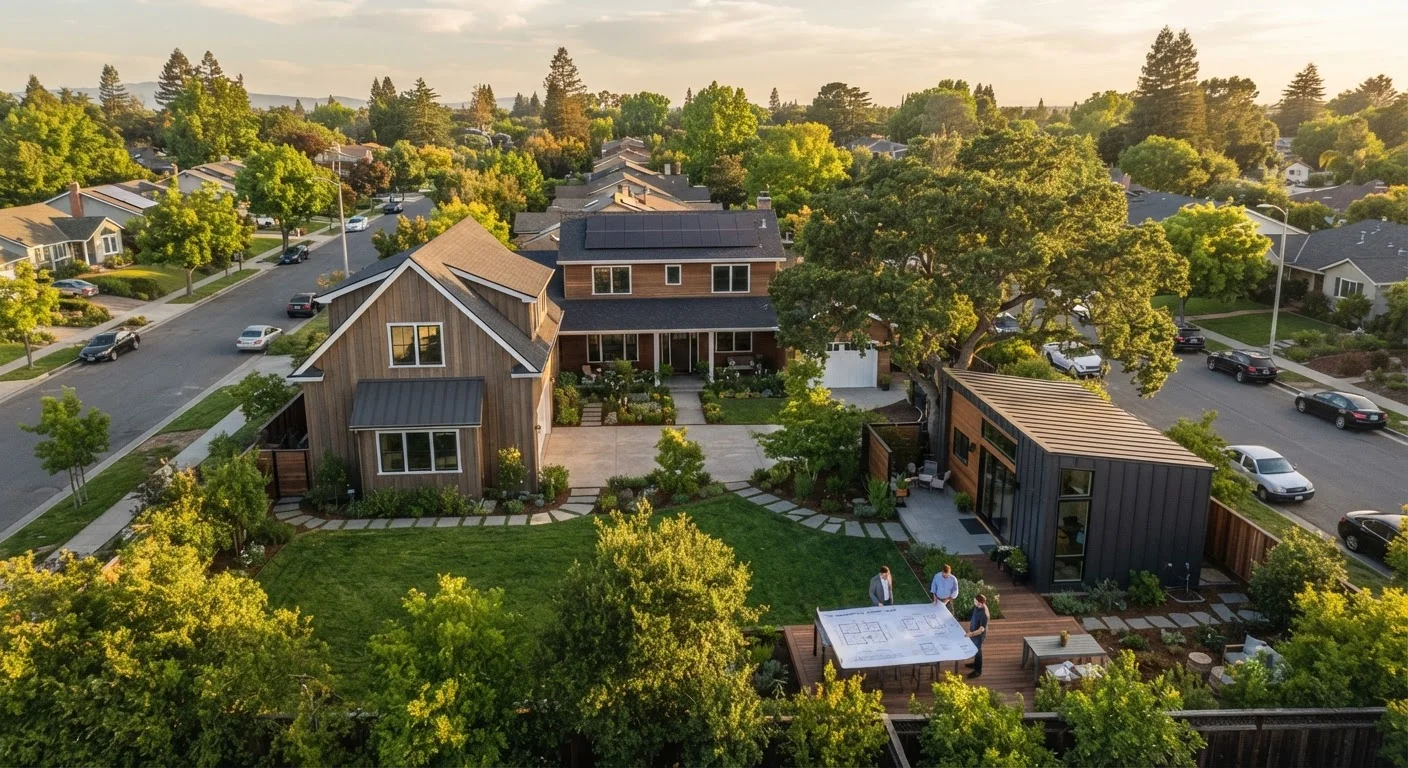 Home Addition vs. Accessory Dwelling Unit: Two Very Different Projects