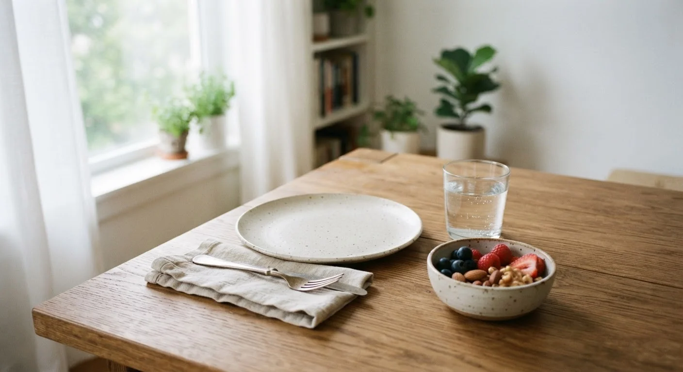 Intermittent Fasting: What the Research Actually Supports