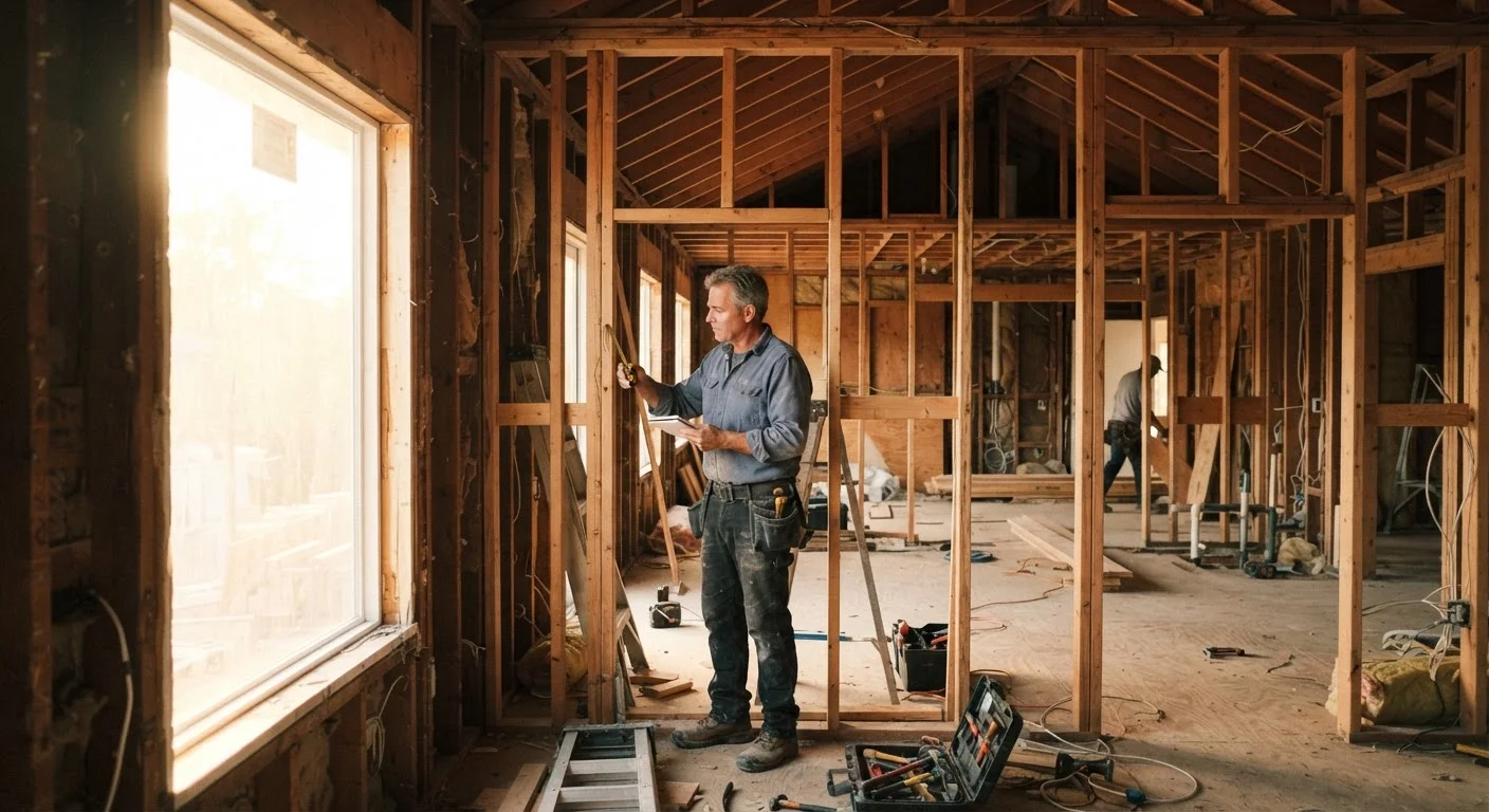 Load-Bearing Walls: How to Identify One and What It Means for Your Project
