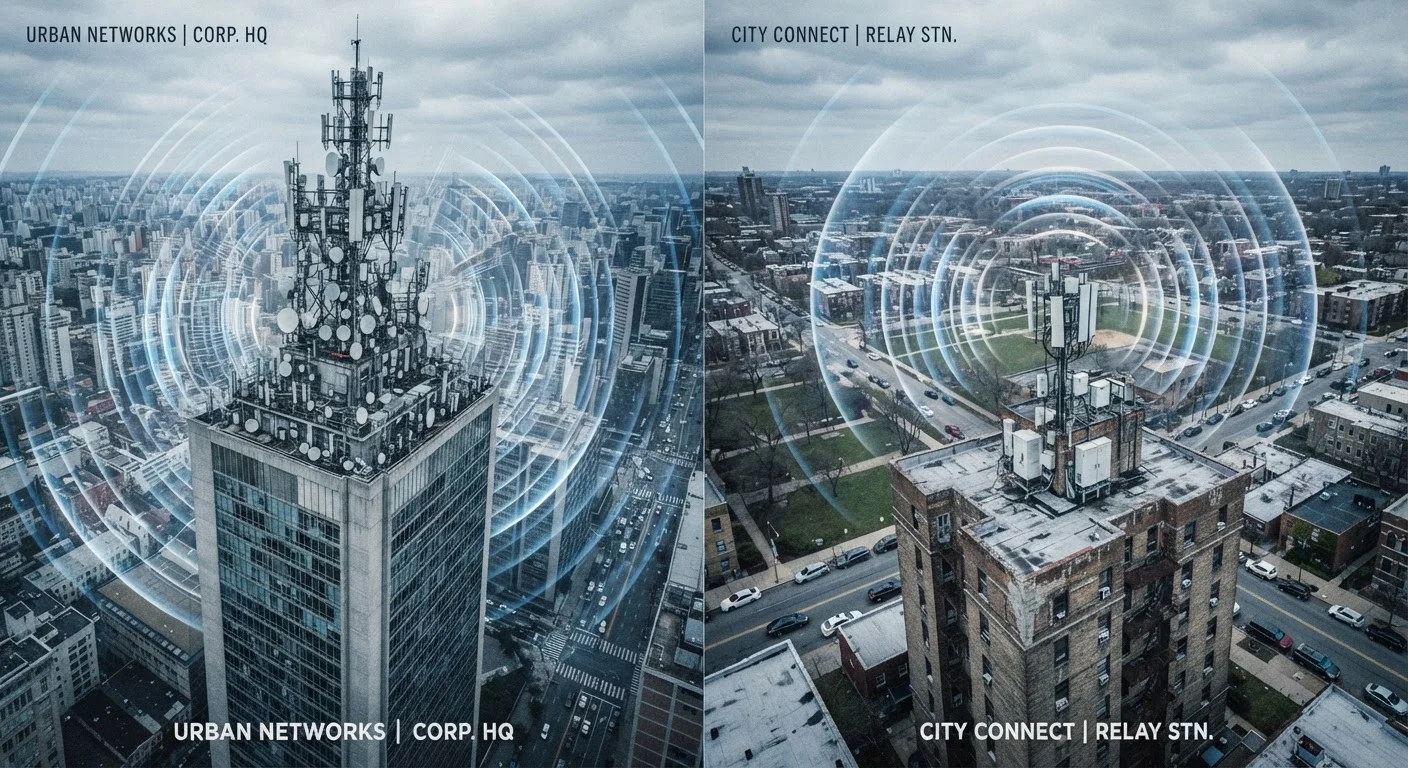 Major Carriers vs. MVNOs: Understanding the Network Underneath Your Plan