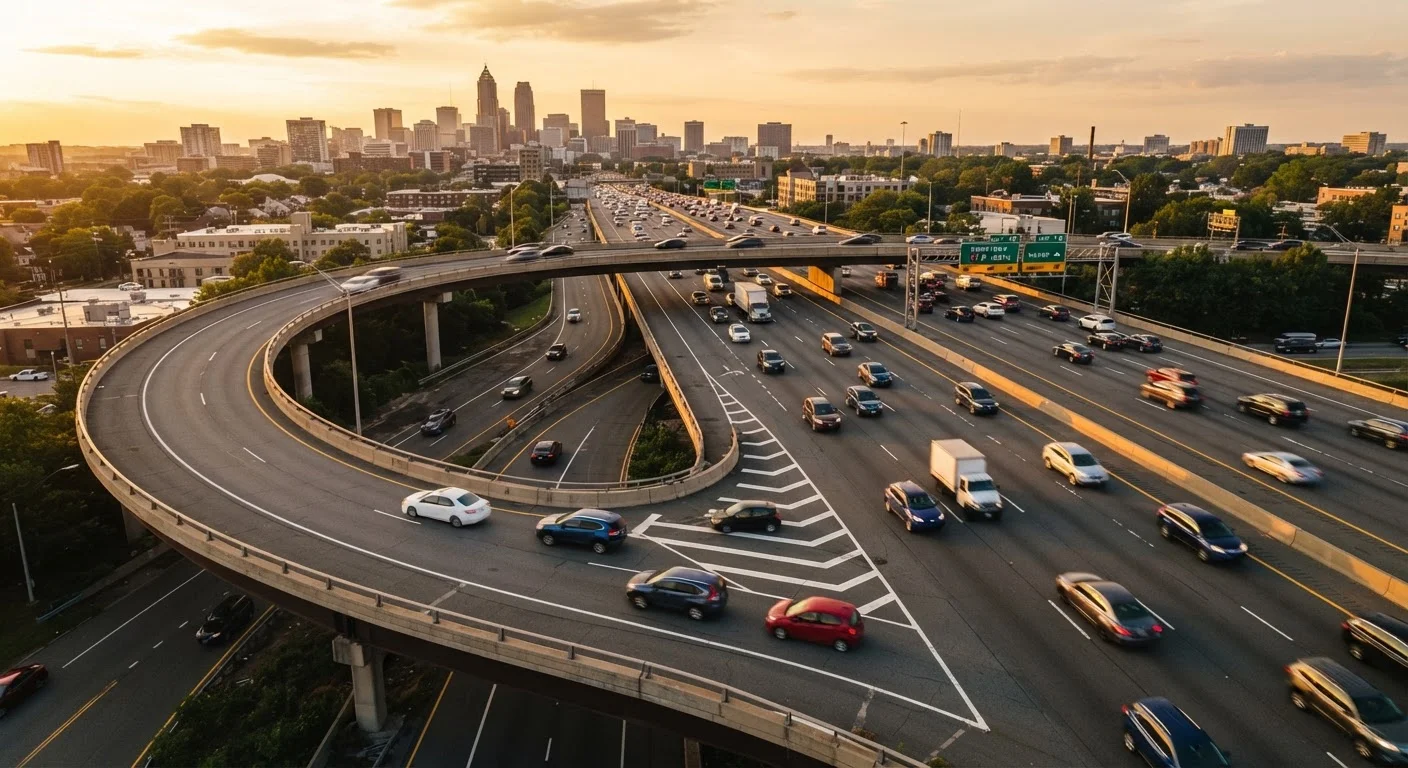 Merging, Yielding, and Right-of-Way: The Traffic Concepts Many Drivers Get Wrong