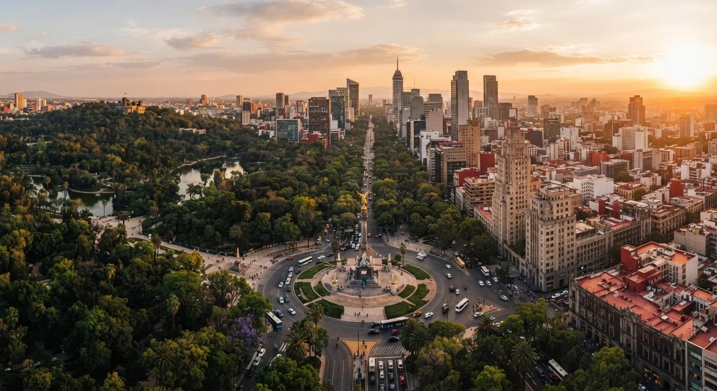 Mexico City Neighborhood by Neighborhood: Choosing Where to Base Yourself
