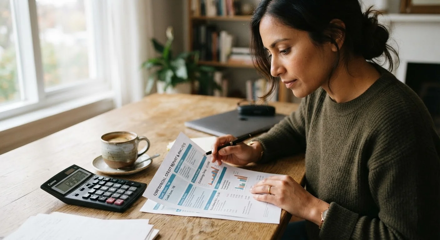 Mistakes That Quietly Drag Down Credit Scores Over Time