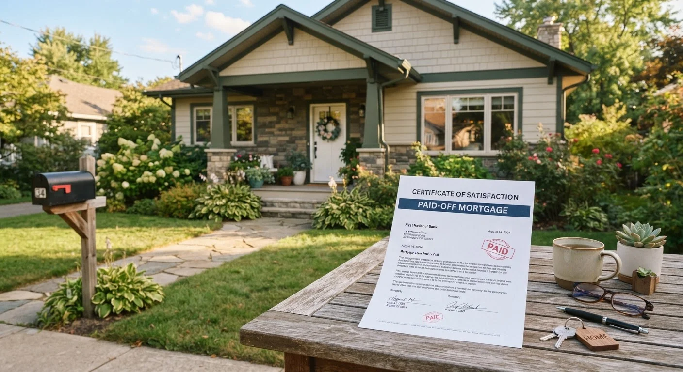 Myths About Paying Off a Mortgage Early