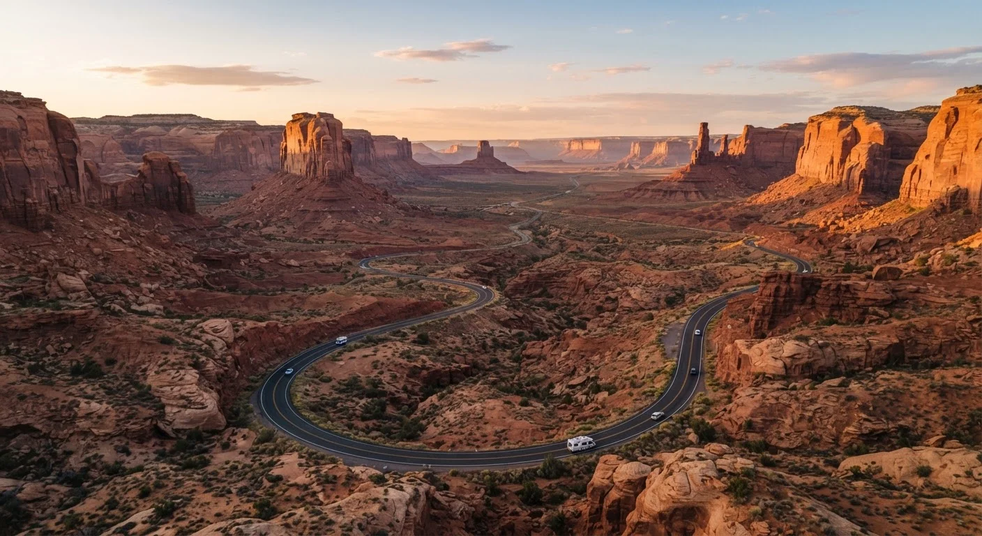 National Parks Road Trip: Planning a Route Across America's Public Lands