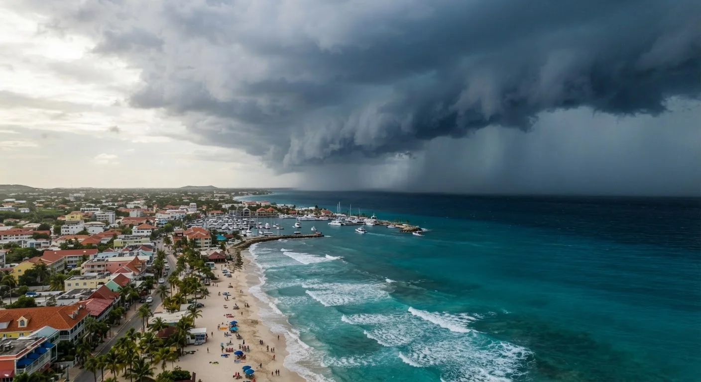 Natural Disasters and Travel: What Travelers Often Underestimate