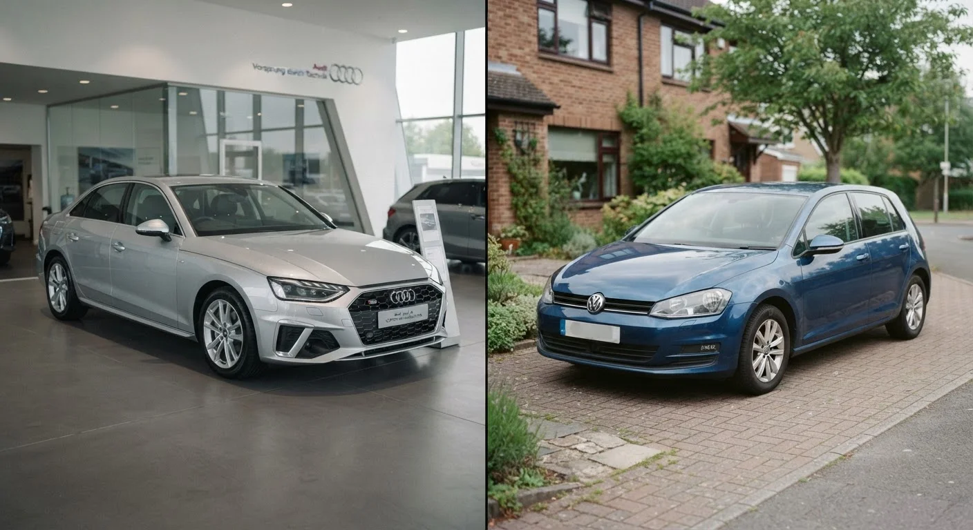 New Car vs. Used Car: What the Trade-Offs Actually Look Like