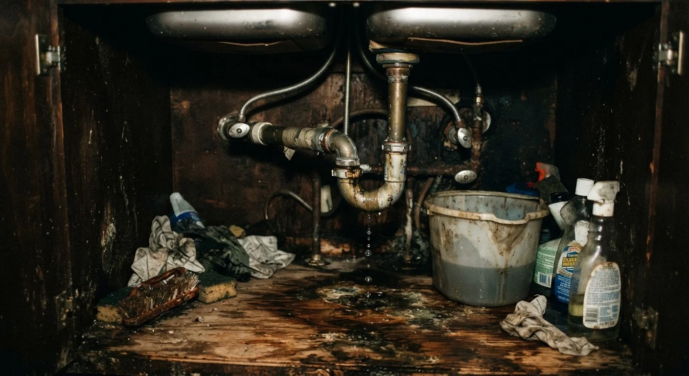 Plumbing Repairs Homeowners Often Delay — and Why That's Costly