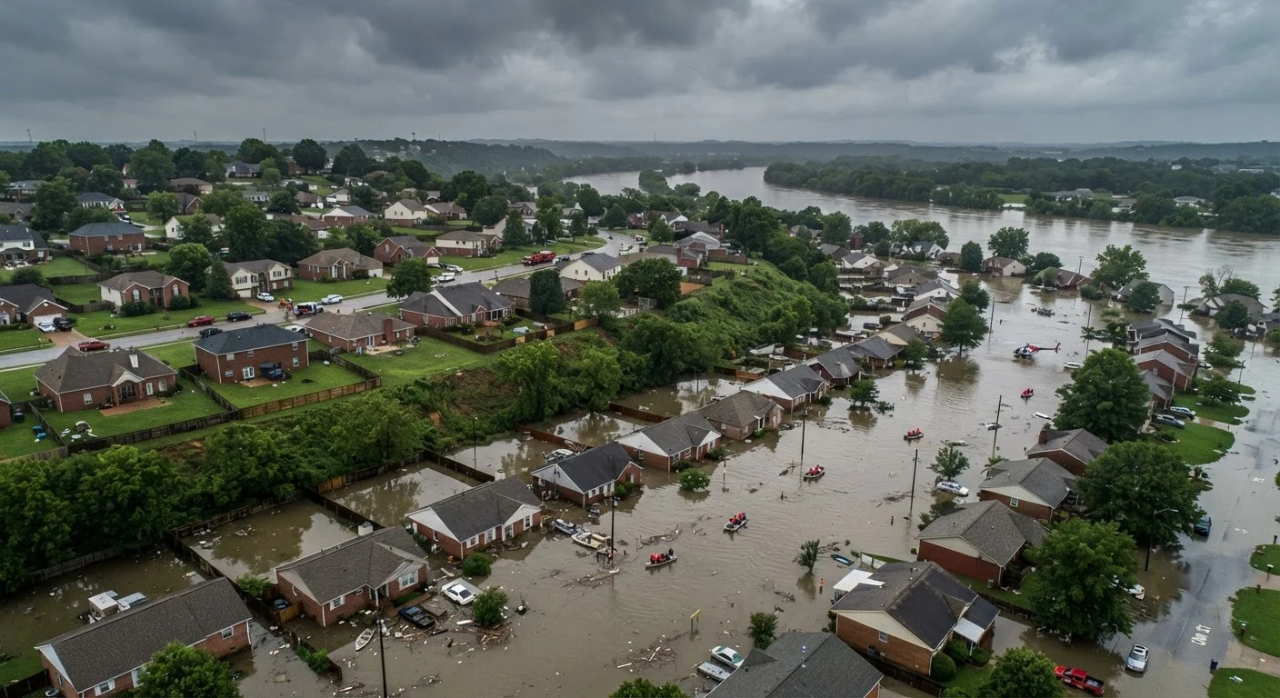 Questions Worth Asking Before Buying in a Flood Zone