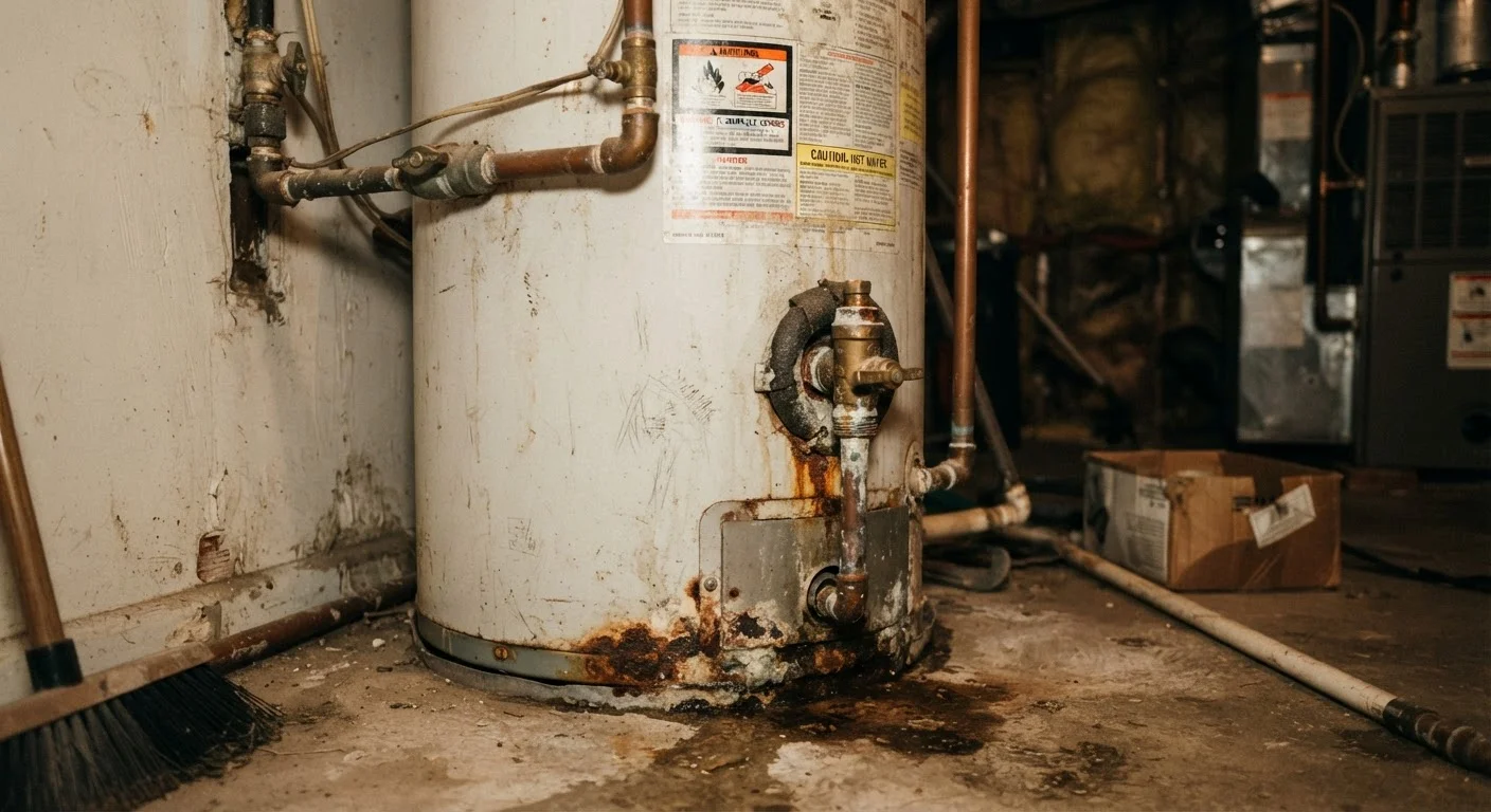 Reading the Warning Signs Your Water Heater Sends Before It Fails