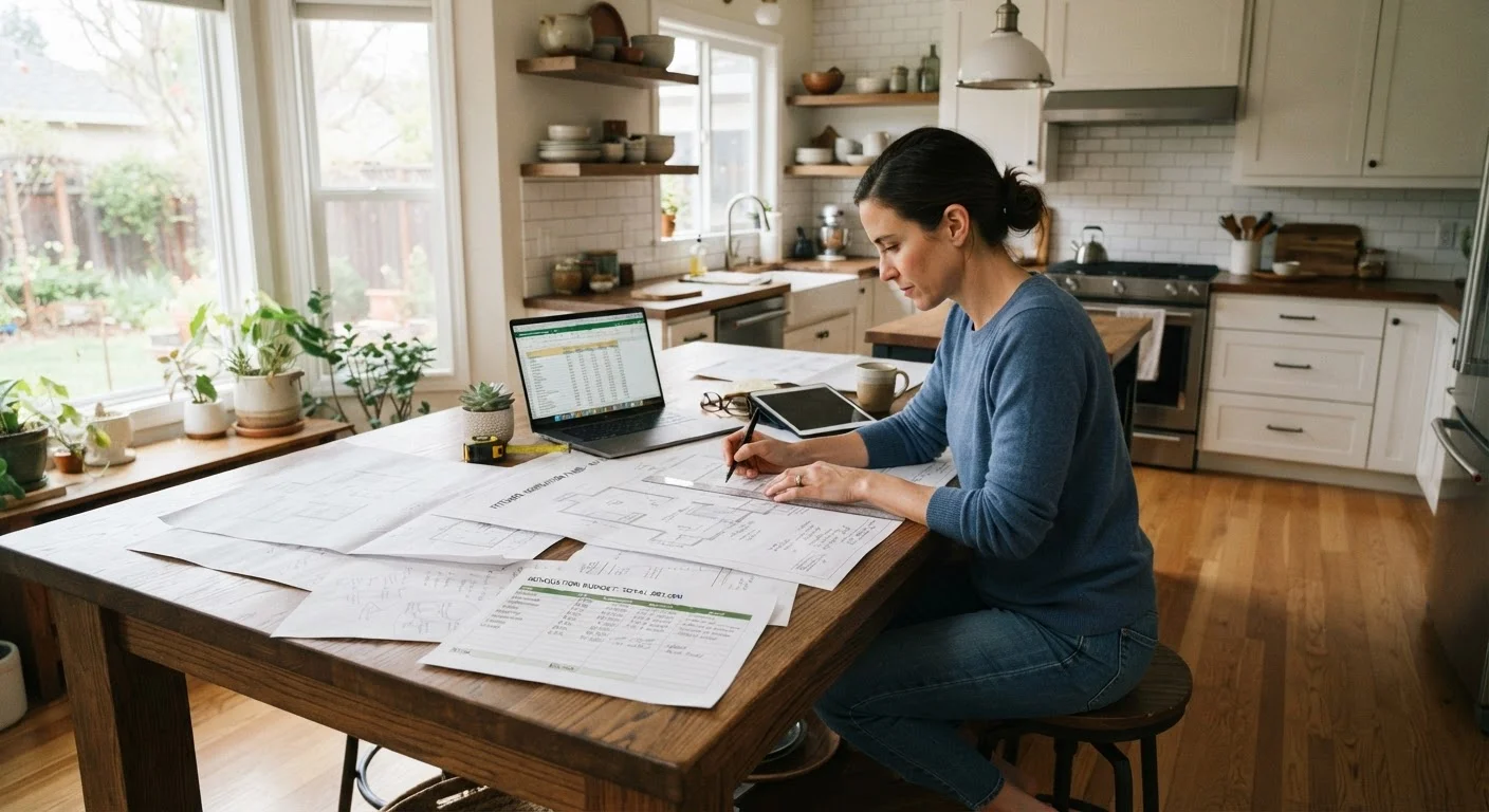 Renovation Budgeting Principles That Prevent Midproject Surprises