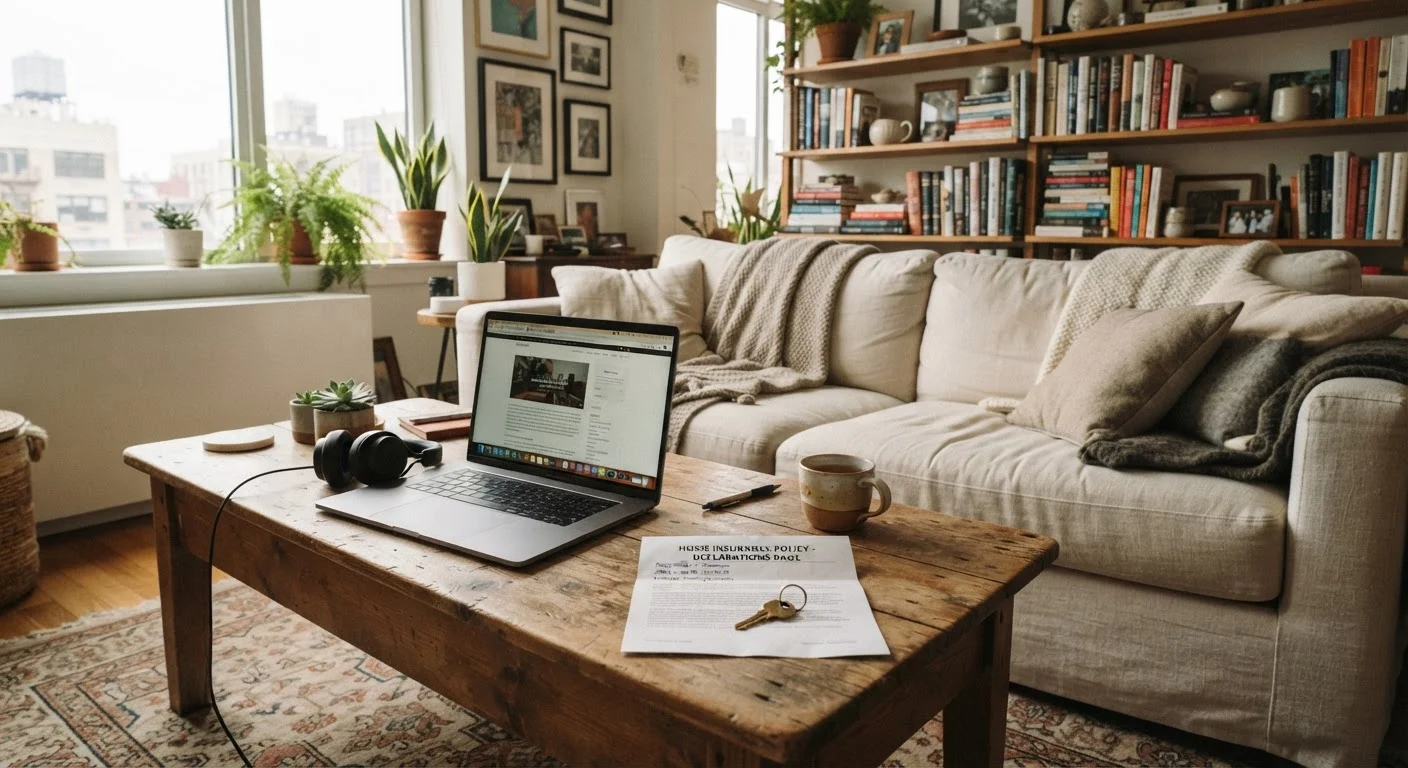 Renters Insurance Explained: What It Covers and What It Doesn't