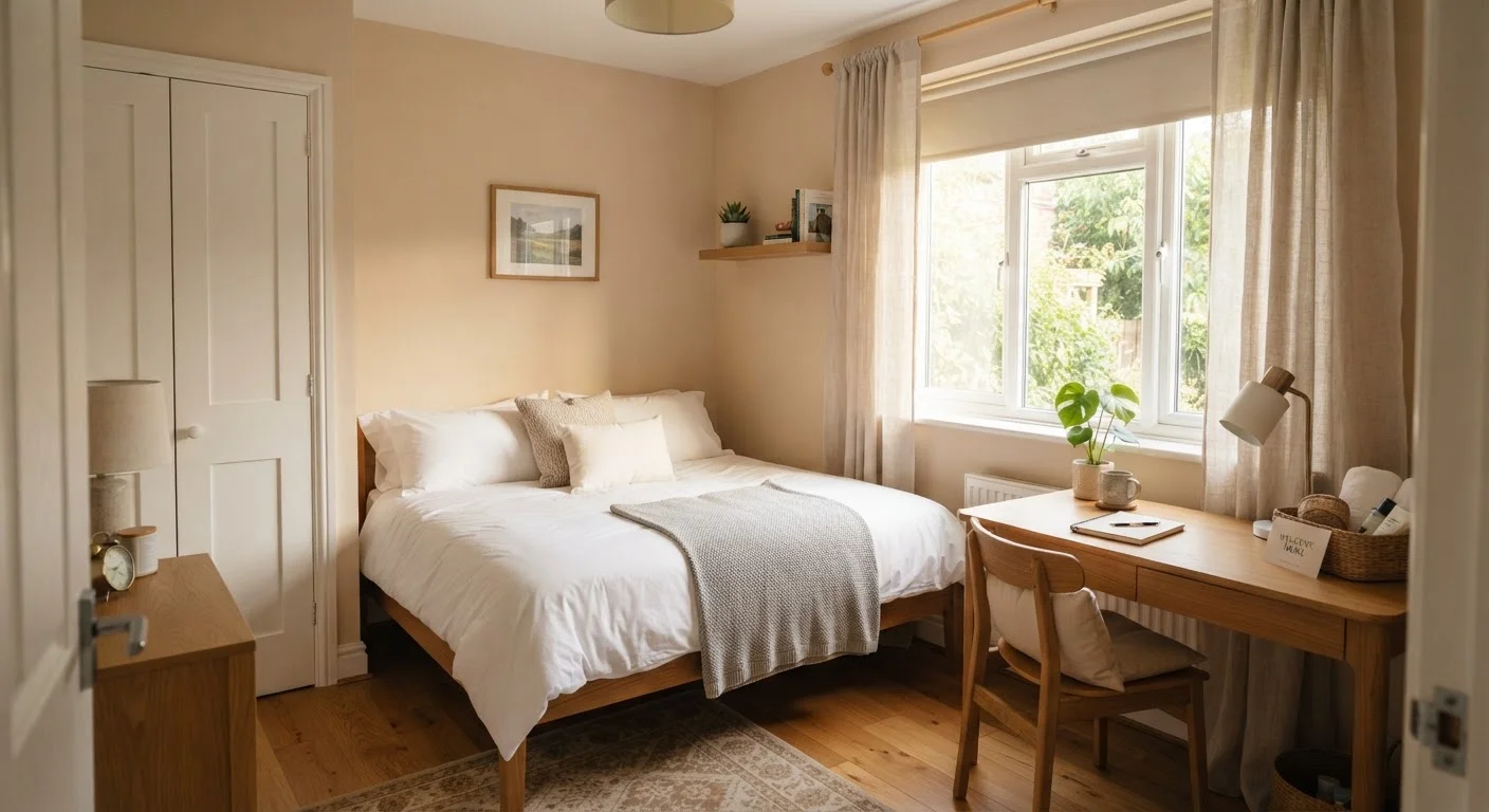 Renting Out a Room in Your Home: Practical and Legal Considerations