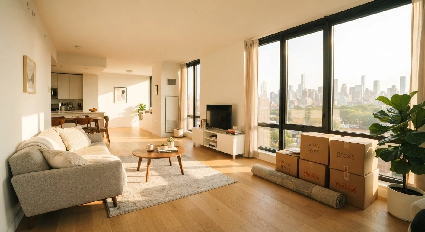 Renting Your First Apartment: A Ground-Up Introduction