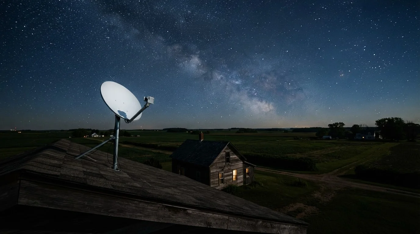 Satellite Internet in 2024 and Beyond: Genuine Advantages and Real Limitations