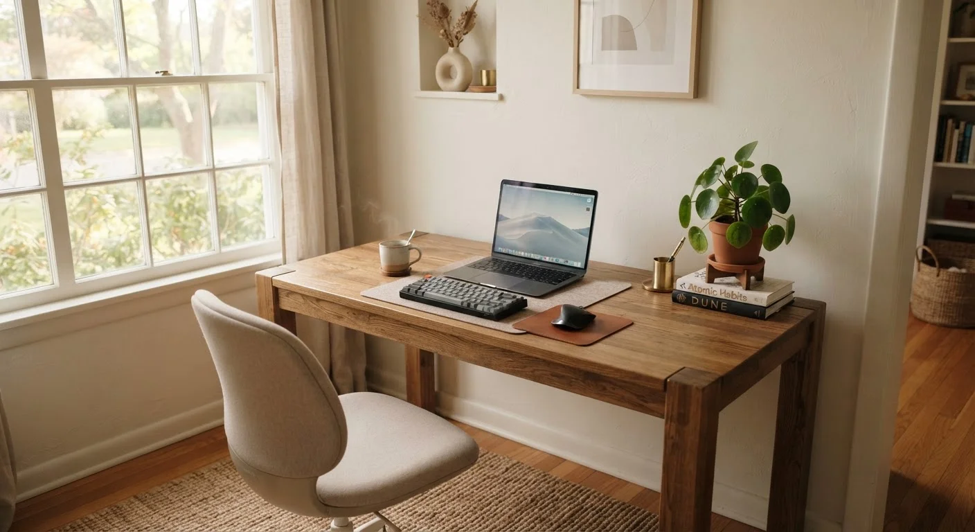 Setting Up Your Environment to Support Mental Clarity