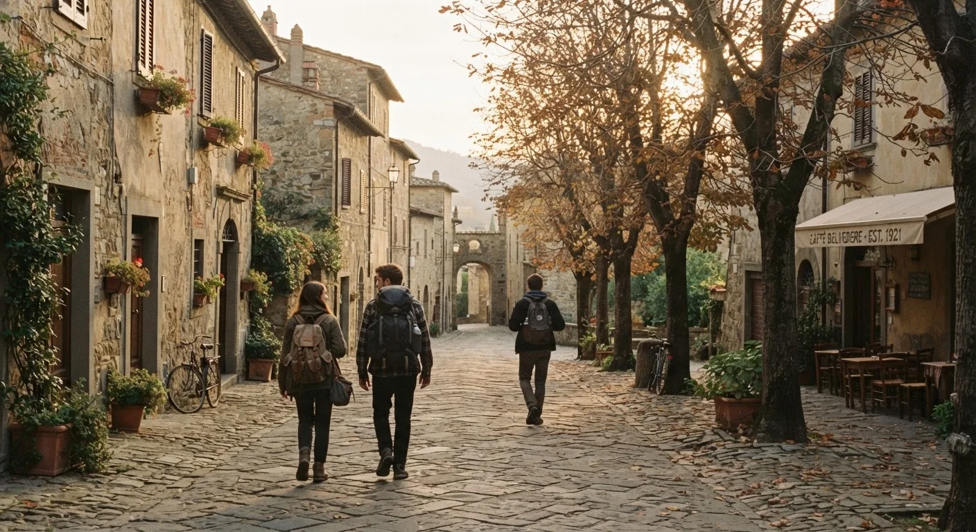 Shoulder Season Travel: Weighing the Trade-Offs